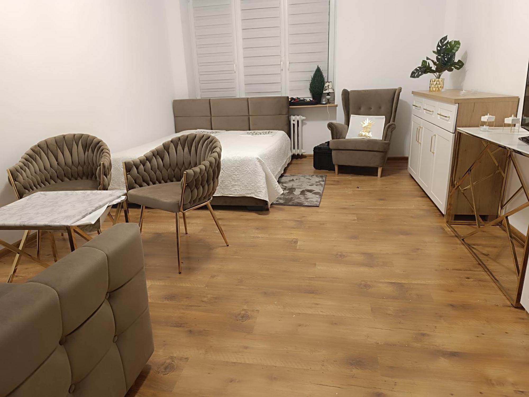 Apartamenty Magvel Gold Stettin Eksteriør billede